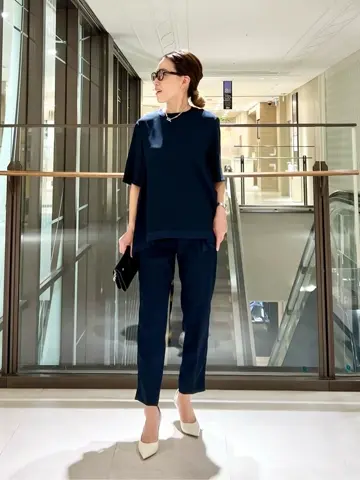 ICB 玉田 コーディネート画像