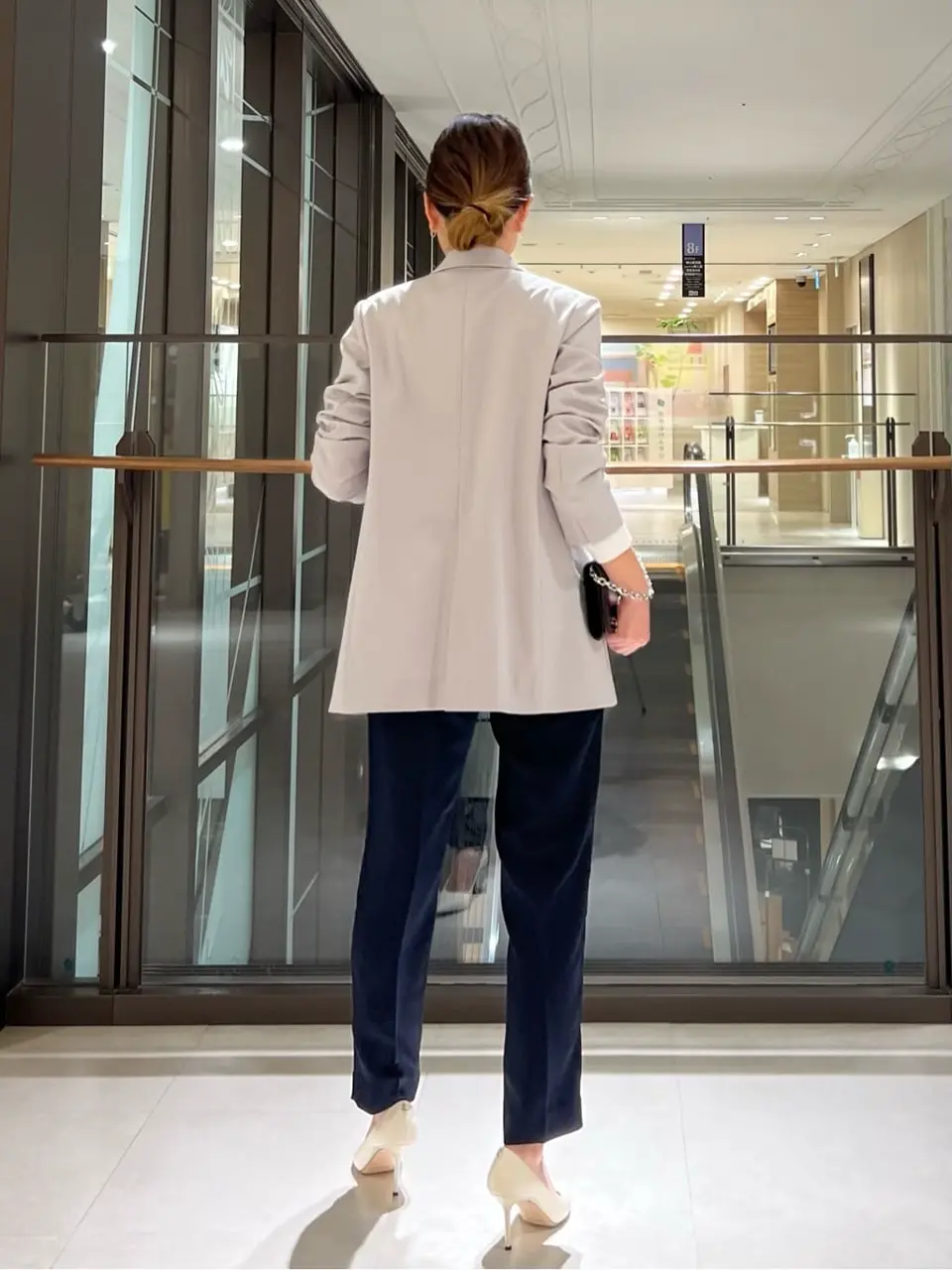 ICB 玉田 コーディネート画像