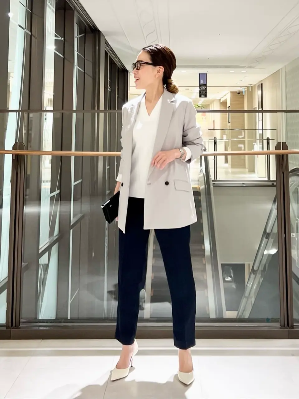 ICB 玉田 コーディネート画像