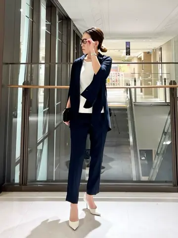 ICB 玉田 コーディネート画像