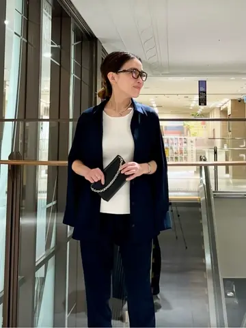 ICB 玉田 コーディネート画像