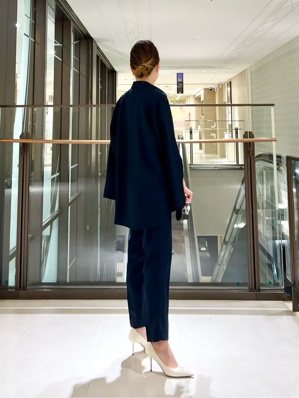 ICB 玉田 コーディネート画像