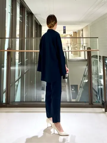 ICB 玉田 コーディネート画像