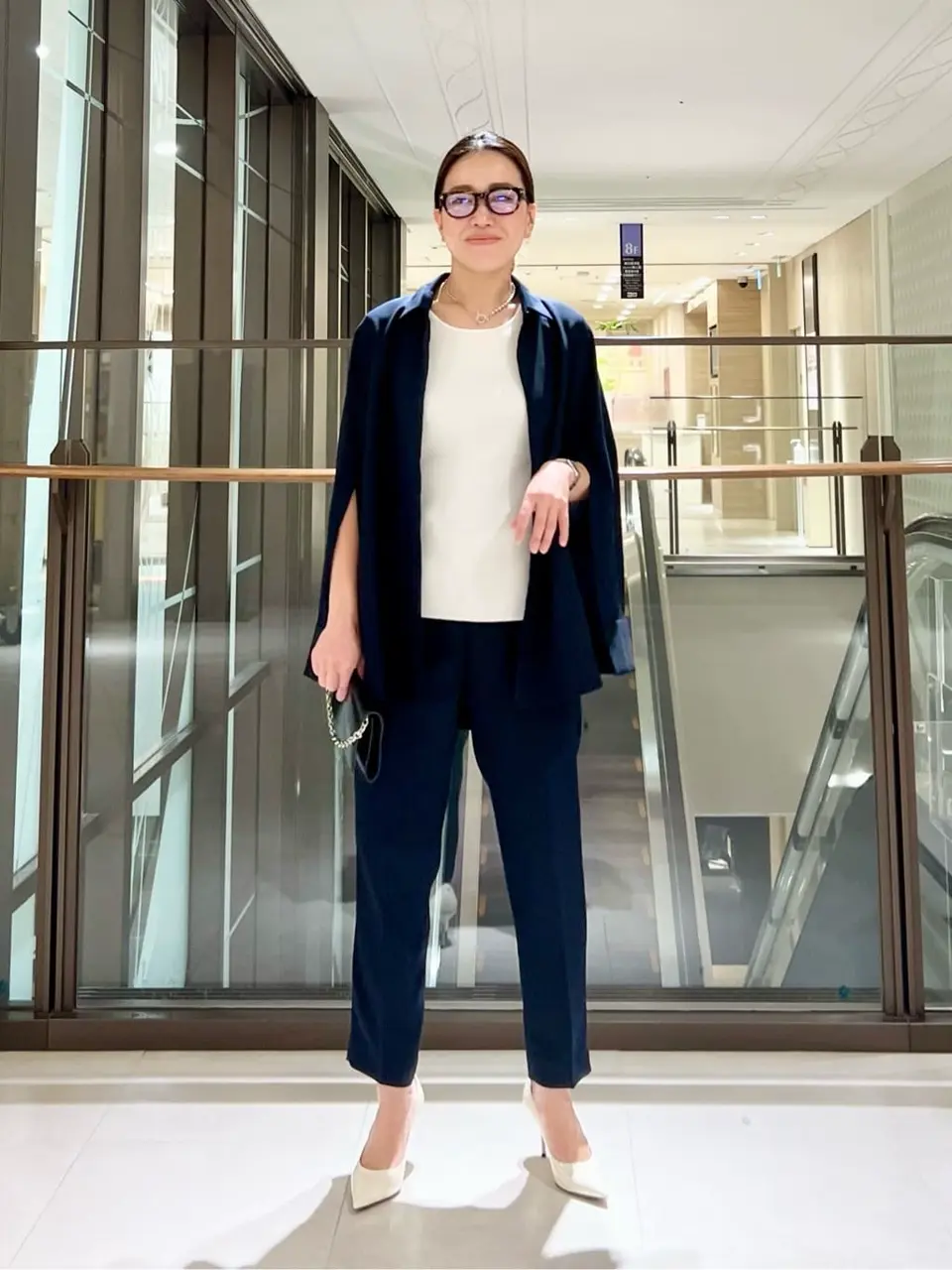 ICB 玉田 コーディネート画像