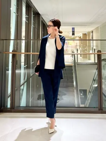 ICB 玉田 コーディネート画像