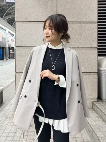 ICB ASUMI コーディネート画像