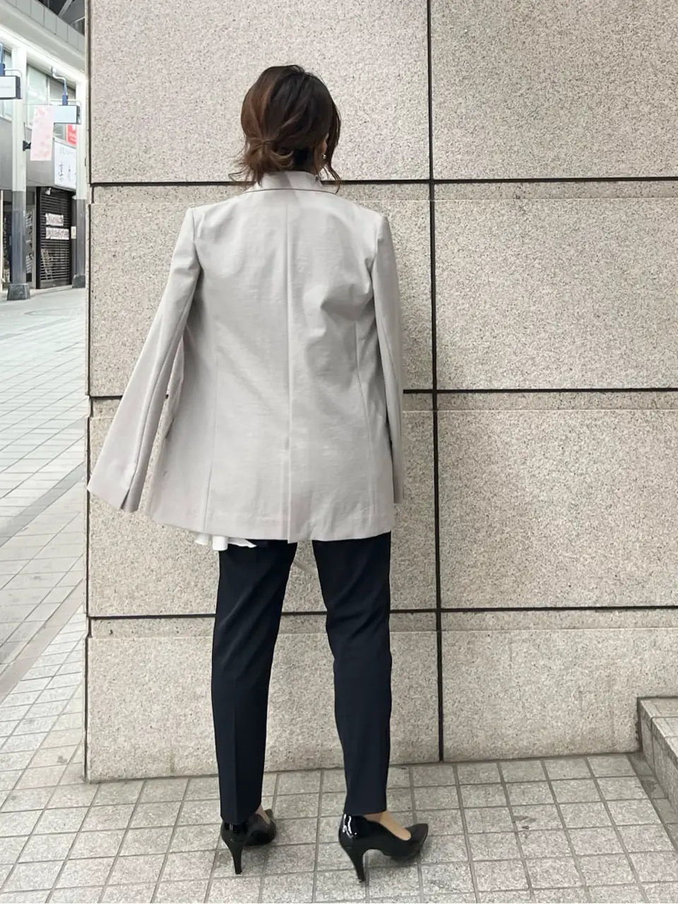 ICB ASUMI コーディネート画像