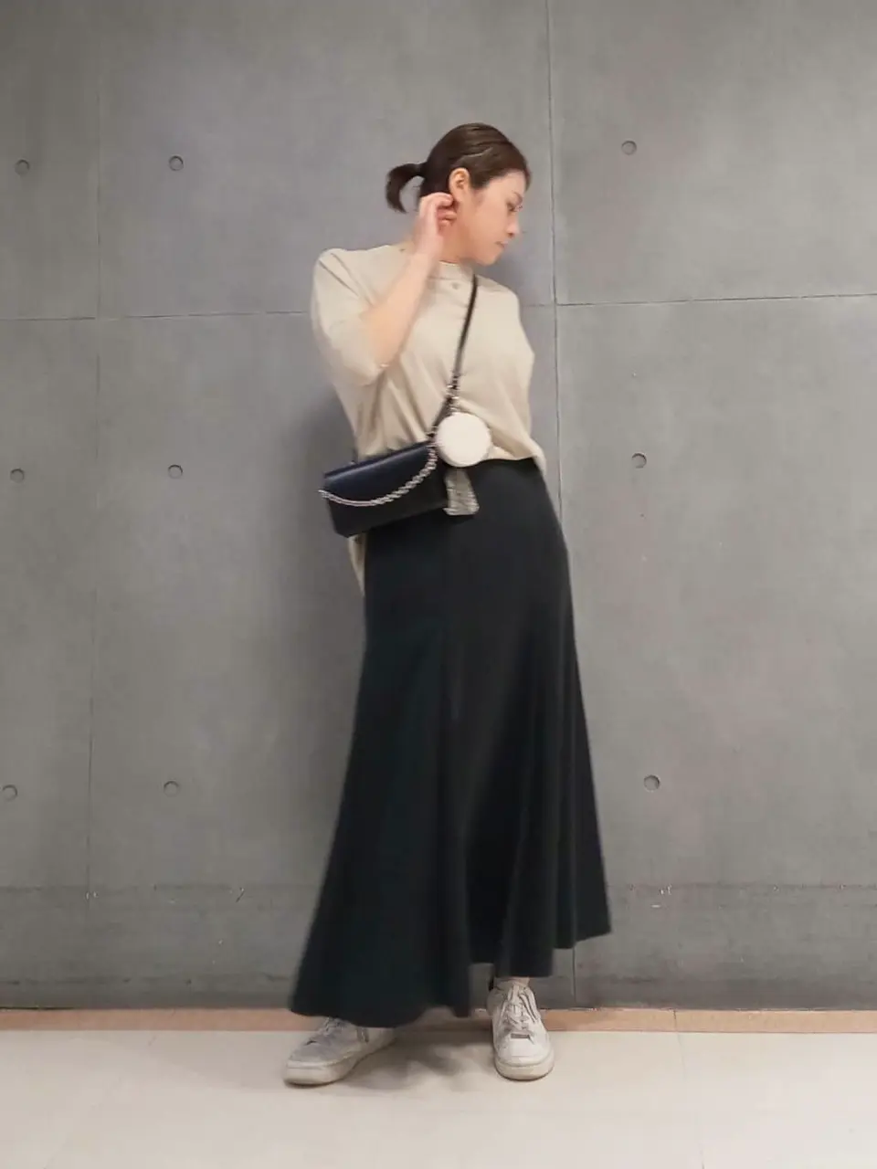 ICB 宮本 コーディネート画像