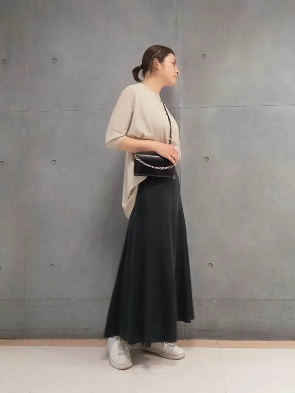 ICB 宮本 コーディネート画像