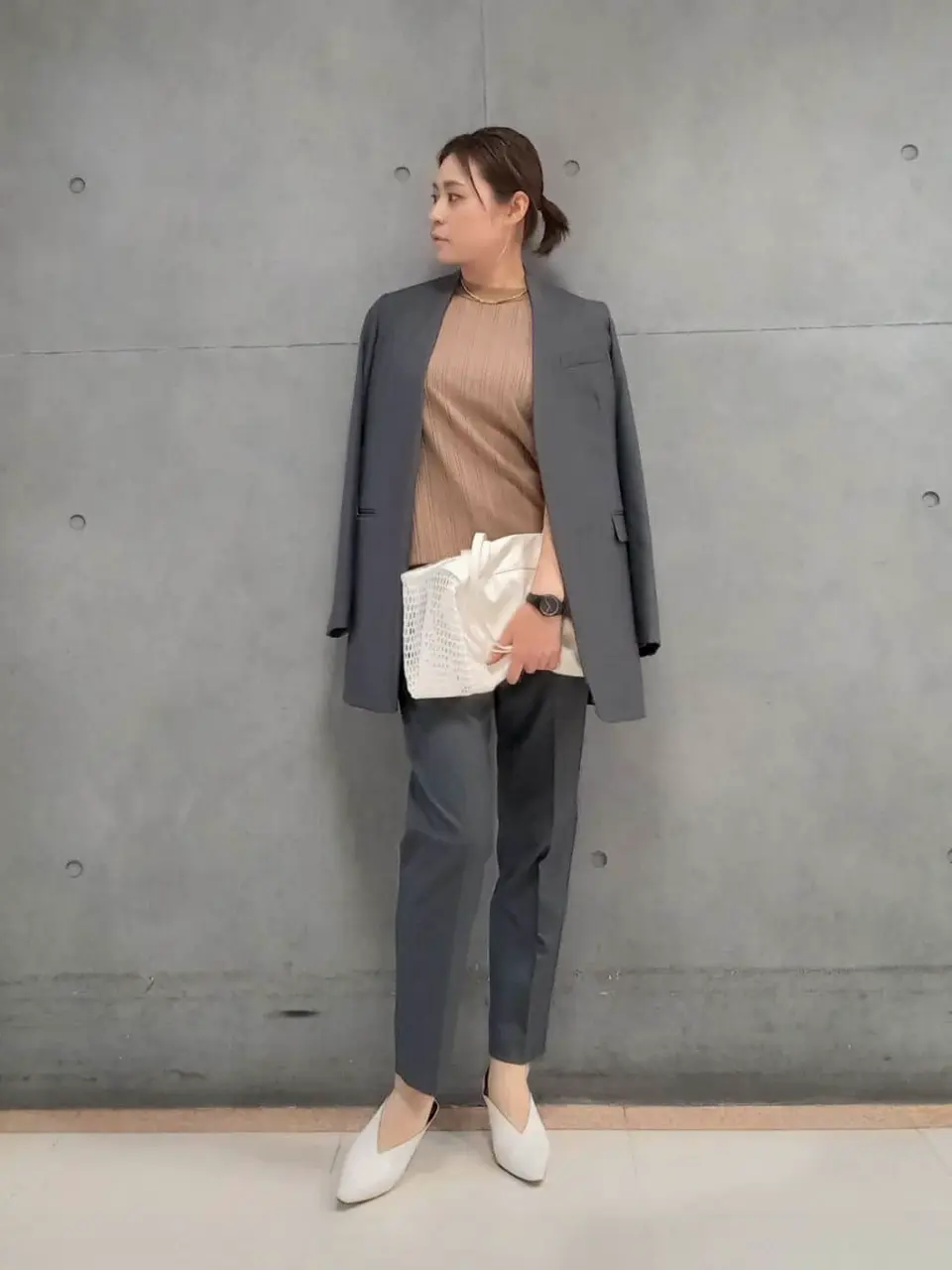 ICB 宮本 コーディネート画像