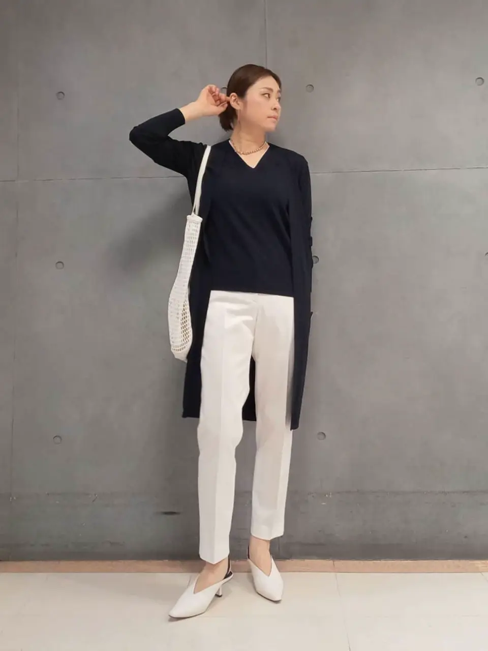 ICB 宮本 コーディネート画像