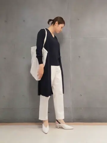 ICB 宮本 コーディネート画像