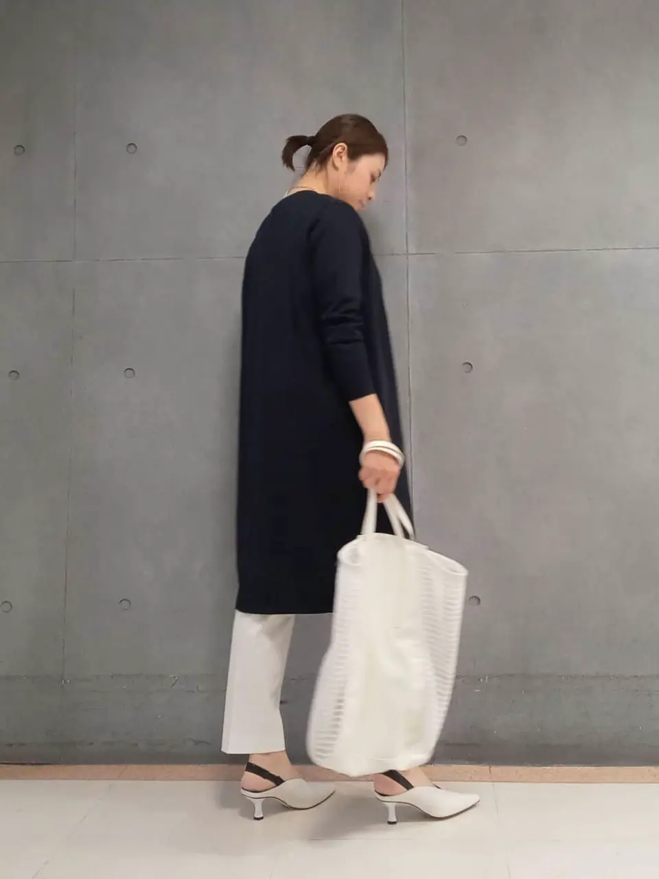 ICB 宮本 コーディネート画像