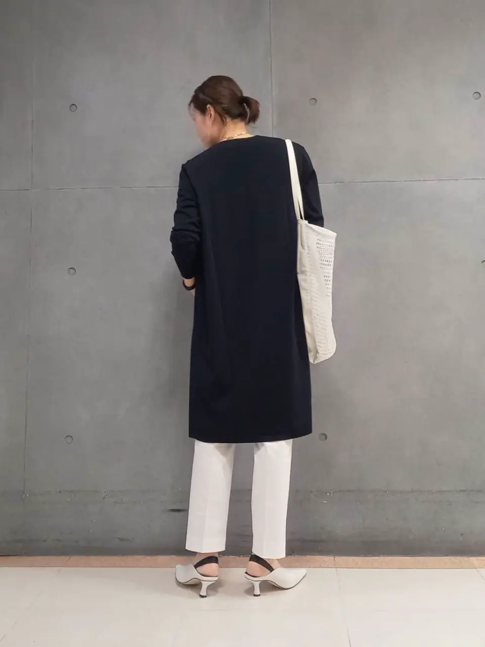 ICB 宮本 コーディネート画像