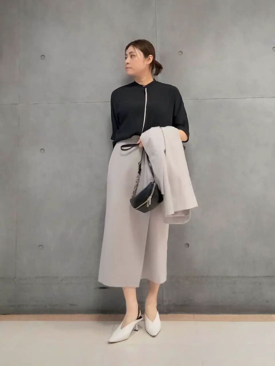 ICB 宮本 コーディネート画像