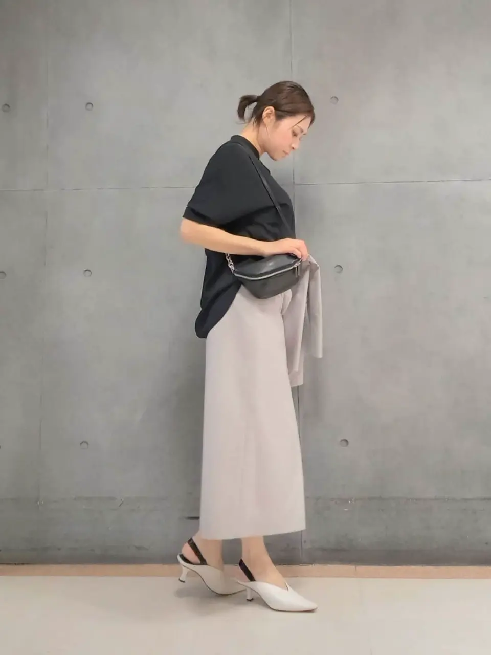 ICB 宮本 コーディネート画像