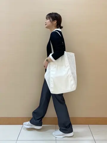 ICB ASUMI コーディネート画像