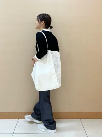 ICB ASUMI コーディネート画像