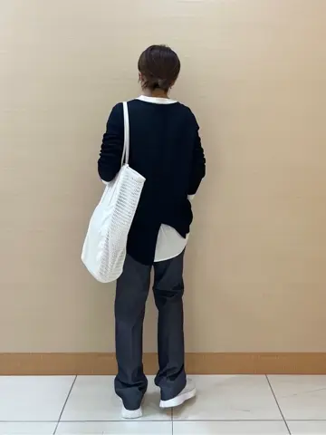 ICB ASUMI コーディネート画像