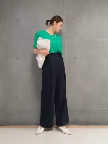 ICB 宮本 コーディネート画像