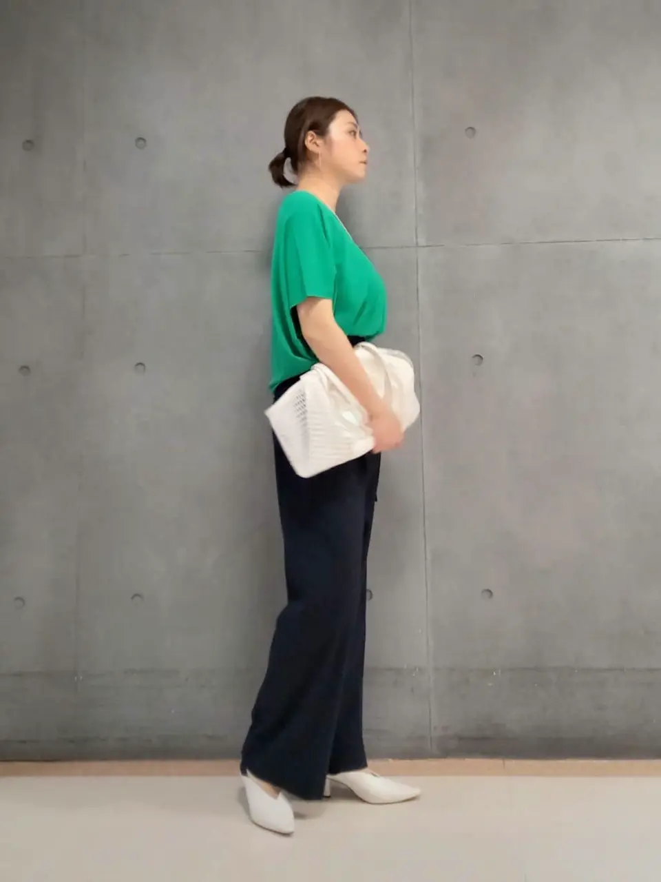 ICB 宮本 コーディネート画像