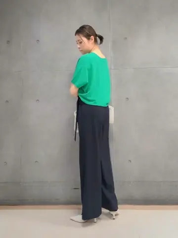 ICB 宮本 コーディネート画像