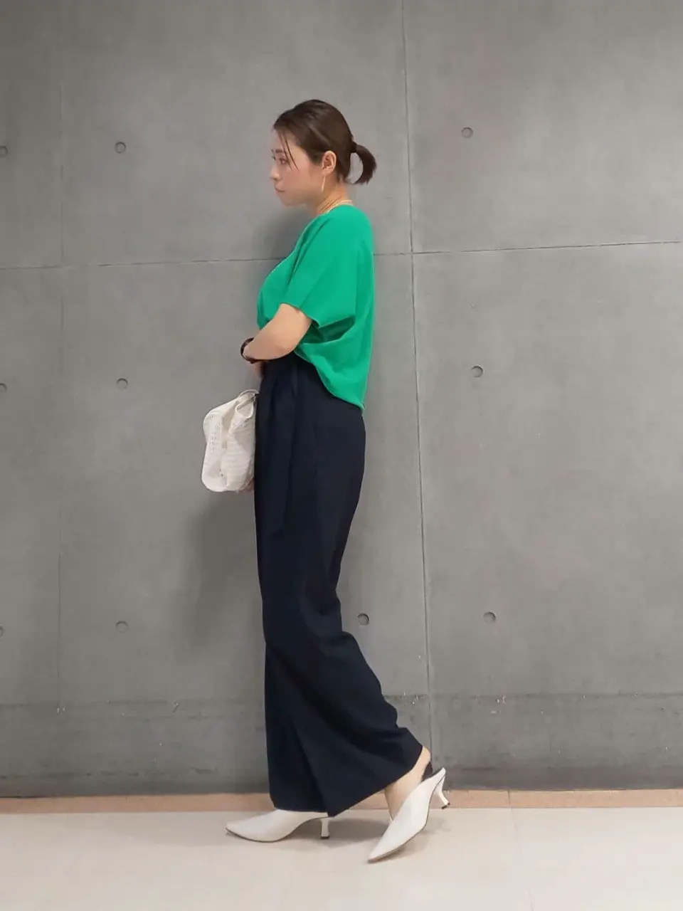 ICB 宮本 コーディネート画像