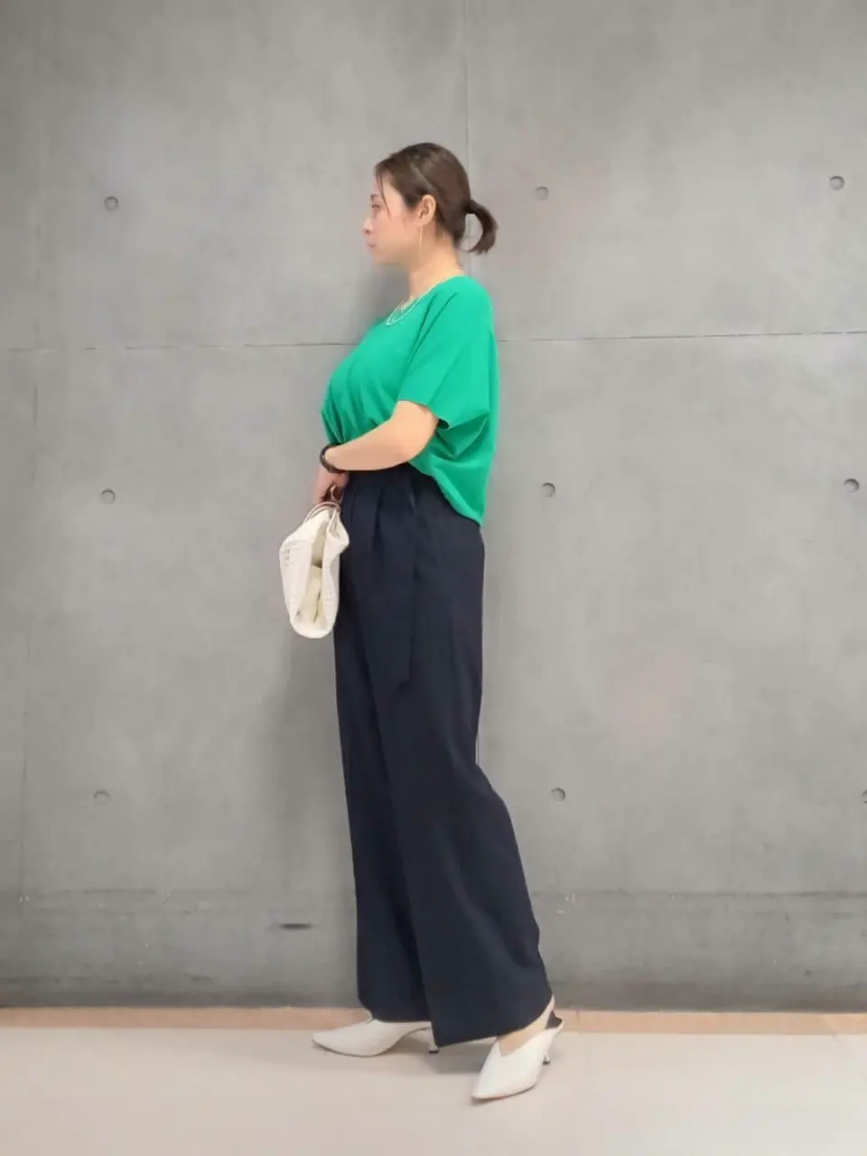 ICB 宮本 コーディネート画像