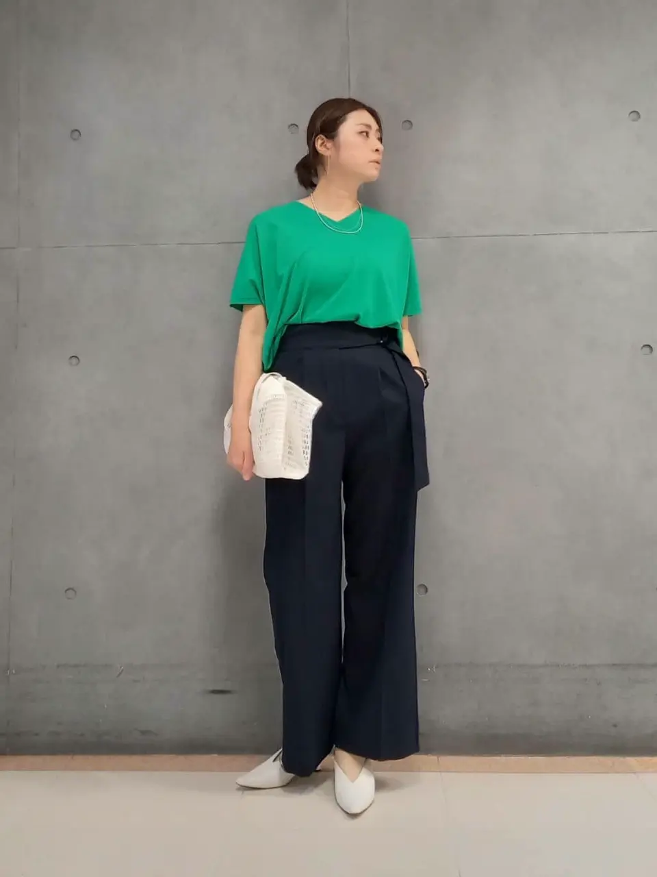 ICB 宮本 コーディネート画像