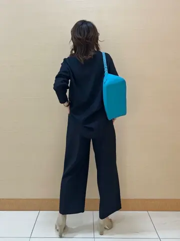 ICB ASUMI コーディネート画像