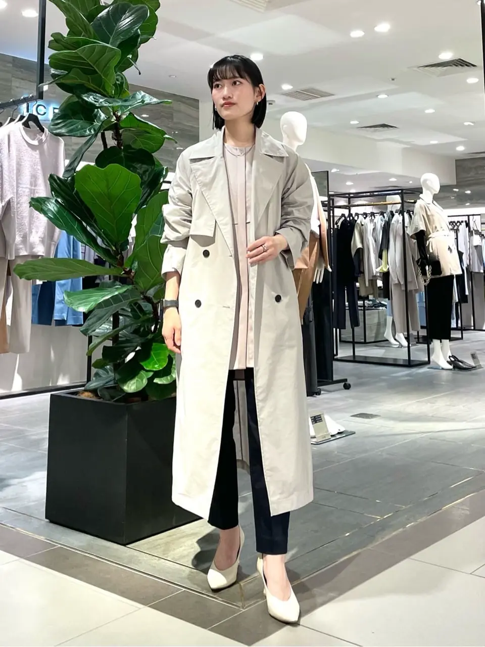 ICB 田中  コーディネート画像