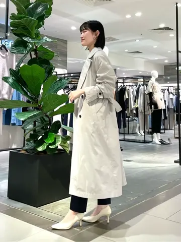 ICB 田中  コーディネート画像