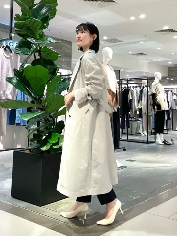 ICB 田中  コーディネート画像