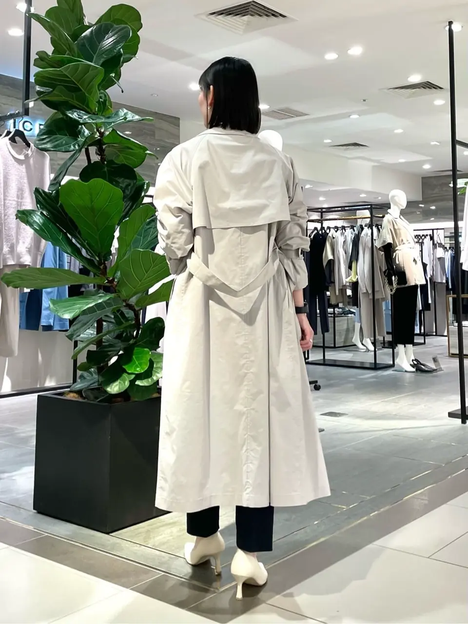 ICB 田中  コーディネート画像