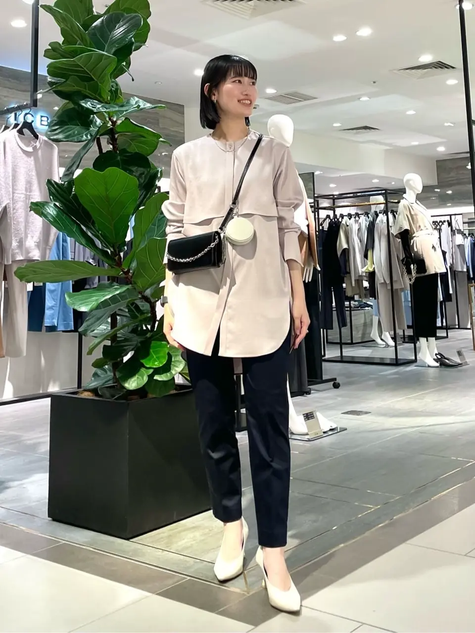 ICB 田中  コーディネート画像