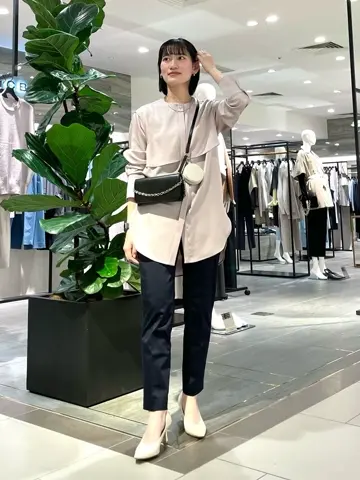 ICB 田中  コーディネート画像