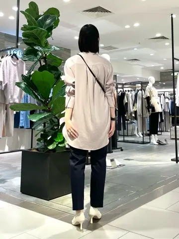 ICB 田中  コーディネート画像