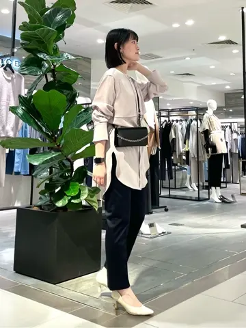 ICB 田中  コーディネート画像