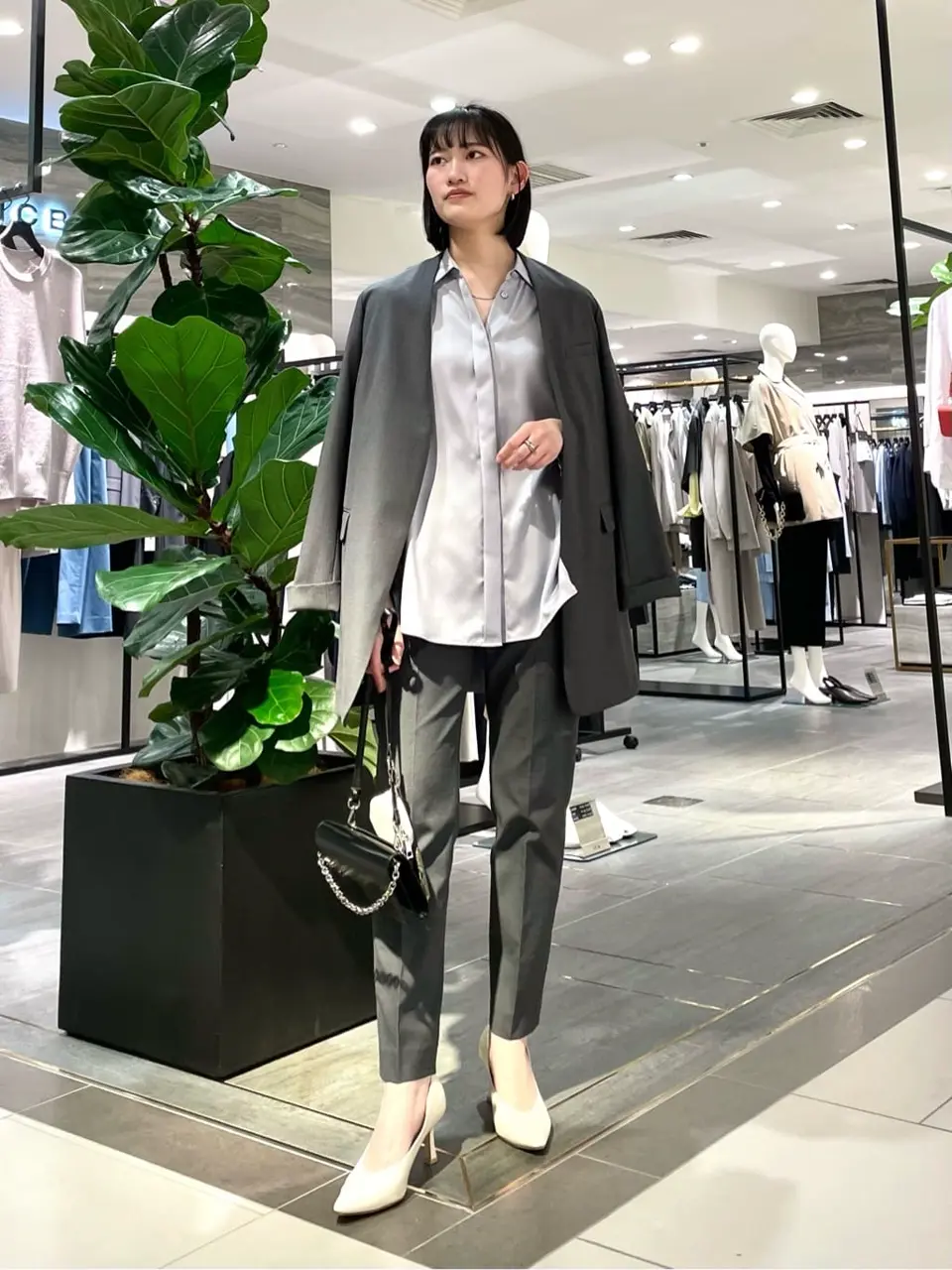 ICB 田中  コーディネート画像