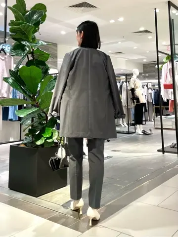 ICB 田中  コーディネート画像