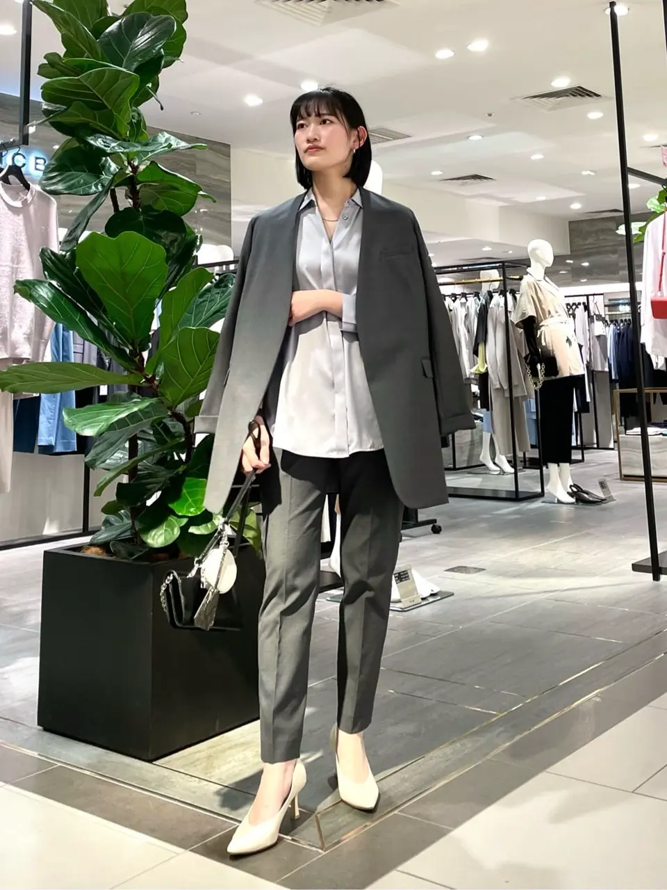 ICB 田中  コーディネート画像