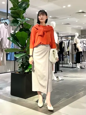 ICB 田中  コーディネート画像