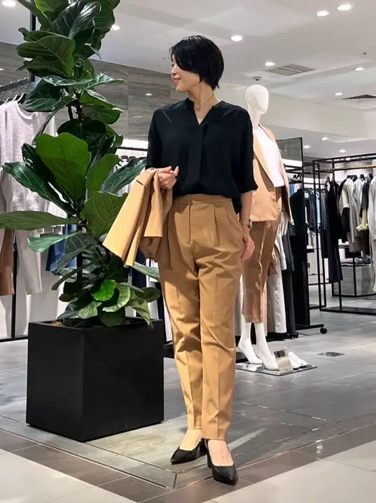  福田 コーディネート画像