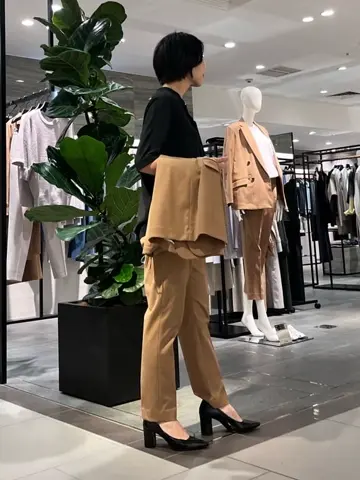 ICB 福田 コーディネート画像