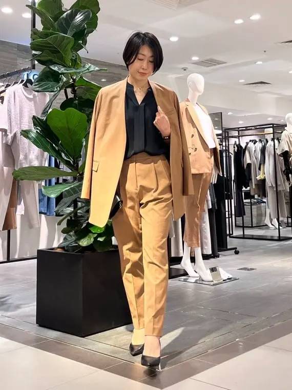  福田 コーディネート画像