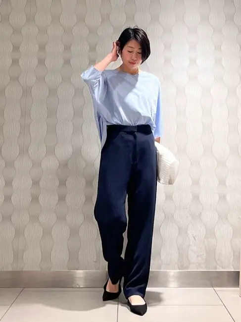  福田 コーディネート画像