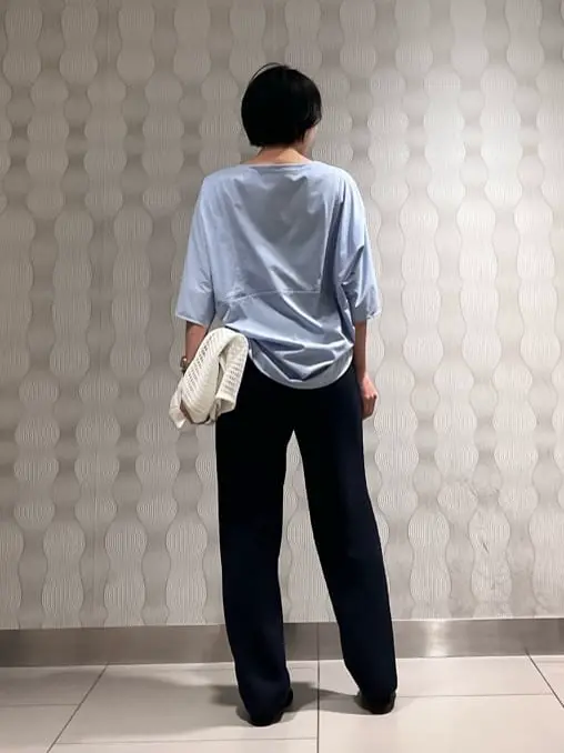 ICB 福田 コーディネート画像