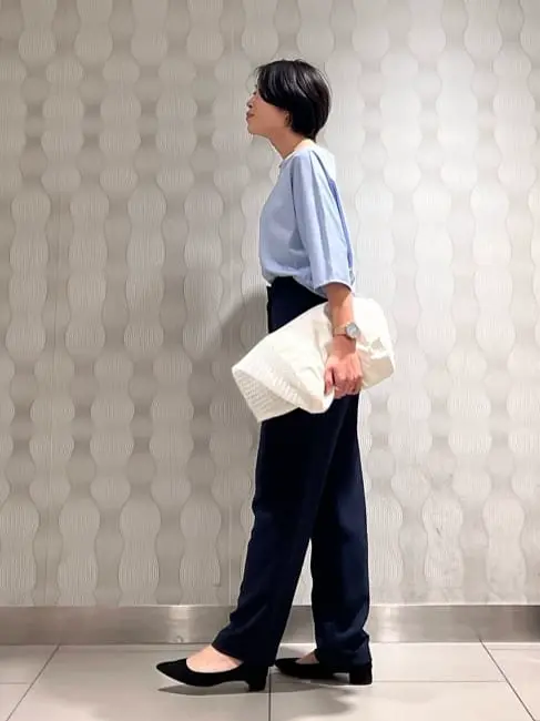 ICB 福田 コーディネート画像