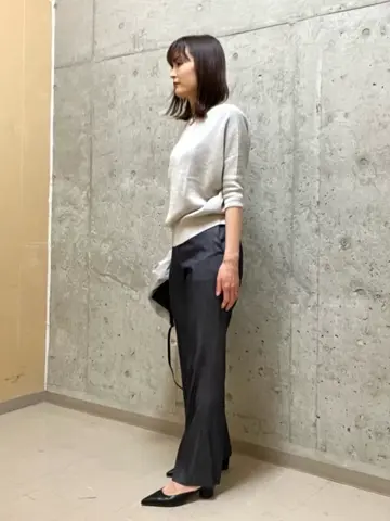 ICB 井阪 コーディネート画像