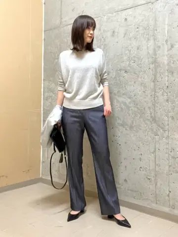 ICB 井阪 コーディネート画像